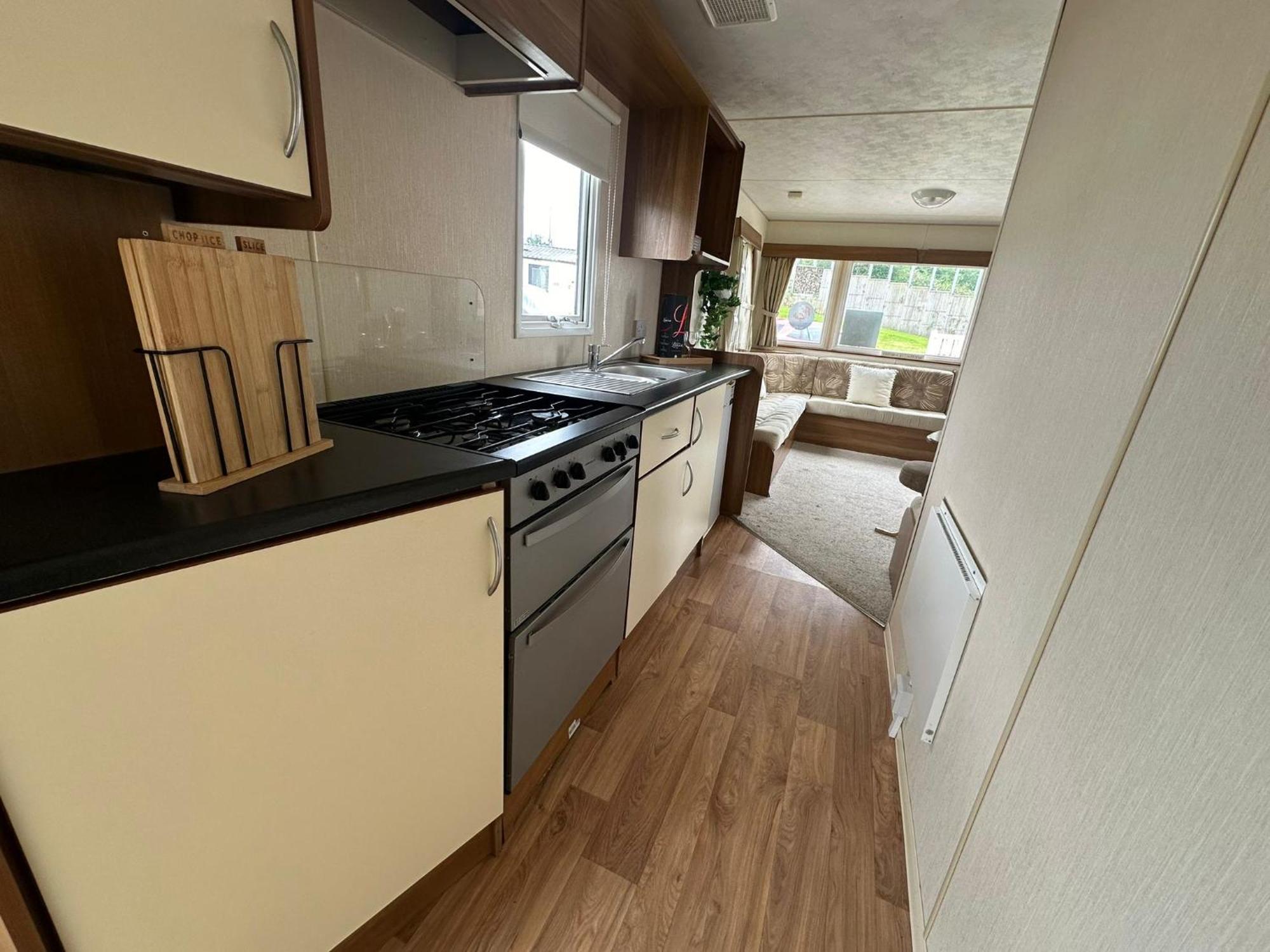 Butterfly Lane Holidays At Marine, Rhyl Exterior foto