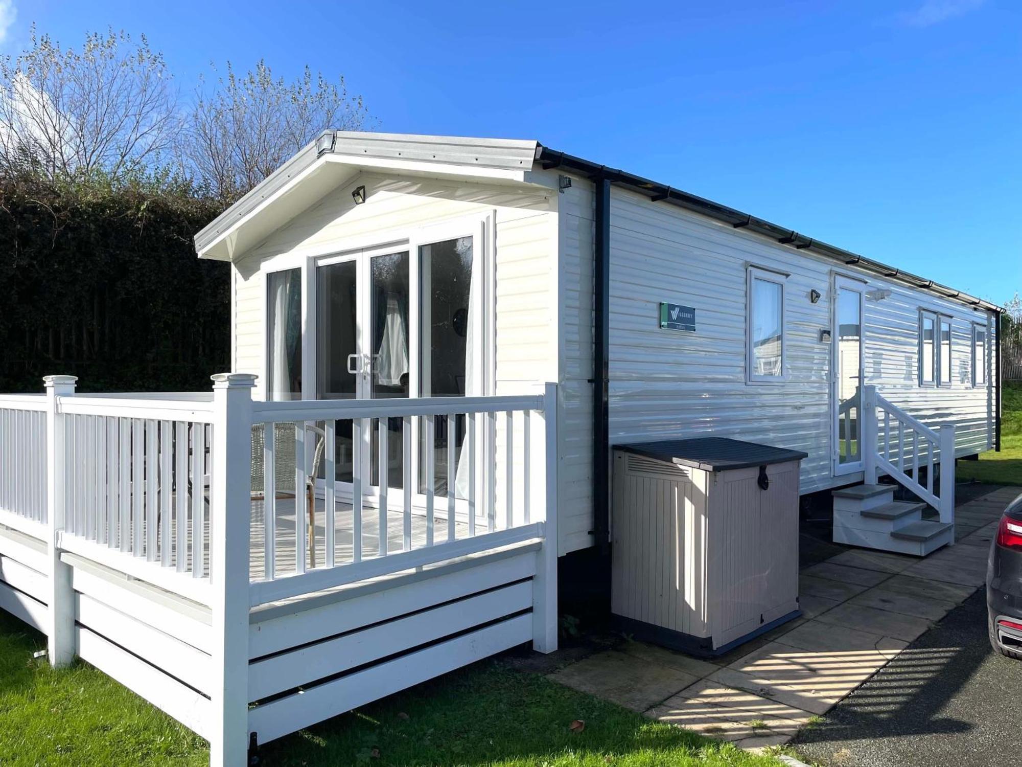 Butterfly Lane Holidays At Marine, Rhyl Exterior foto