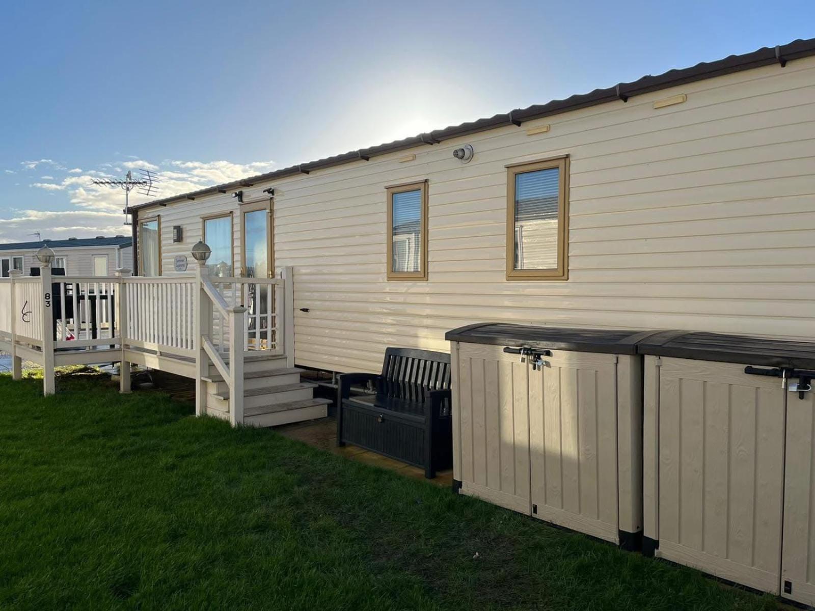 Butterfly Lane Holidays At Marine, Rhyl Zimmer foto