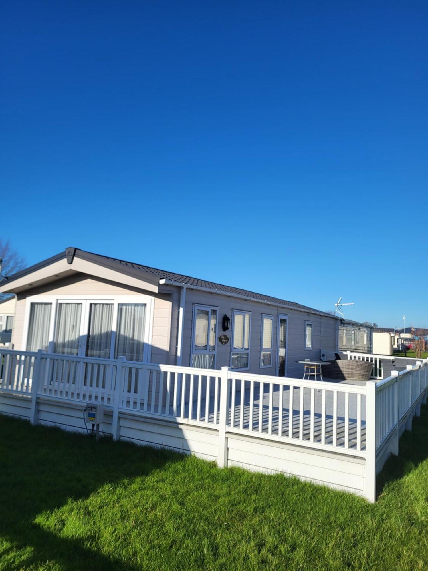 Butterfly Lane Holidays At Marine, Rhyl Exterior foto