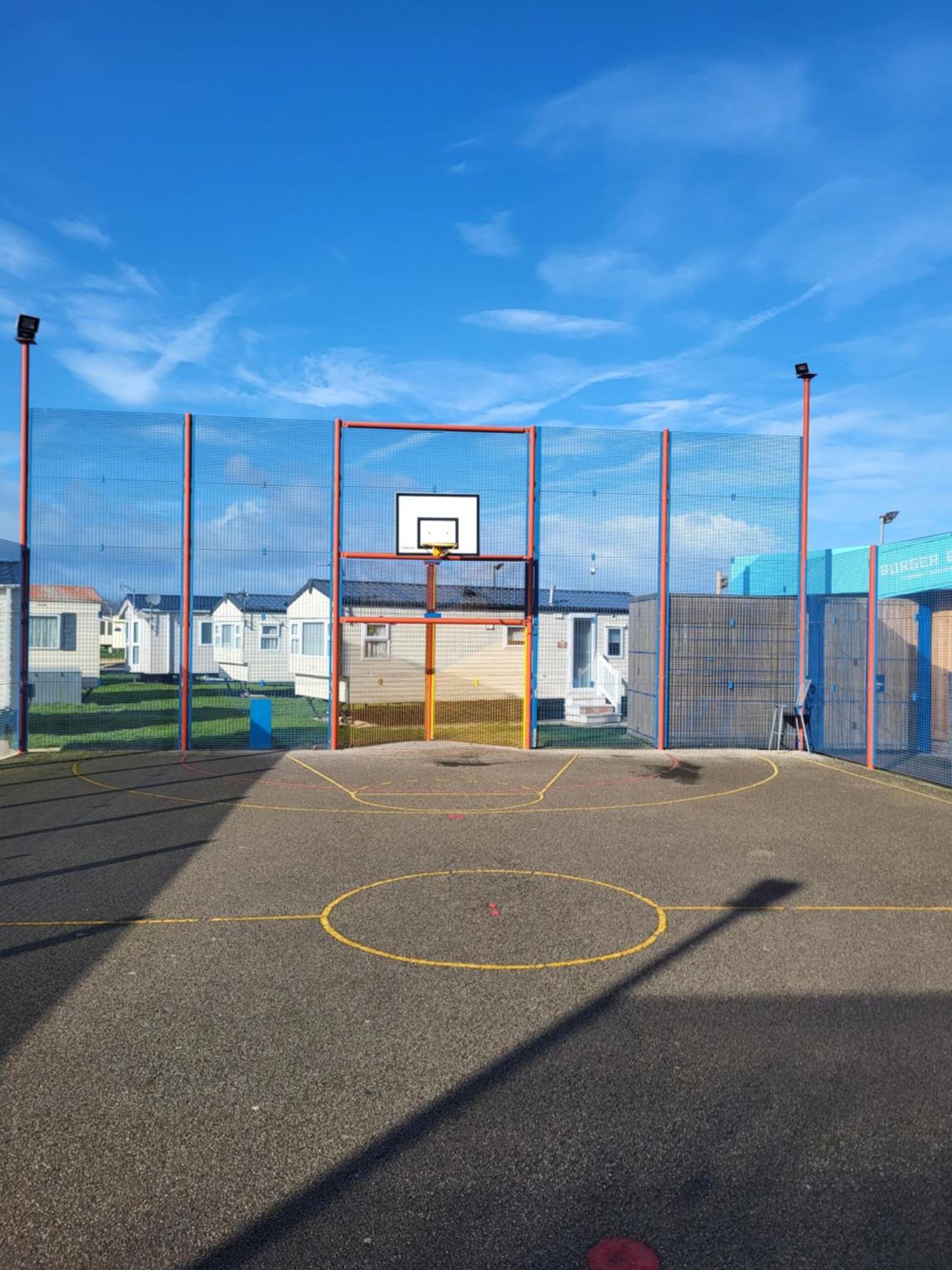 Butterfly Lane Holidays At Marine, Rhyl Exterior foto