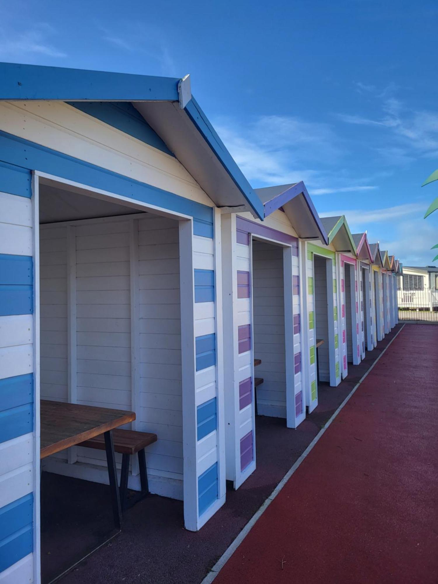 Butterfly Lane Holidays At Marine, Rhyl Exterior foto