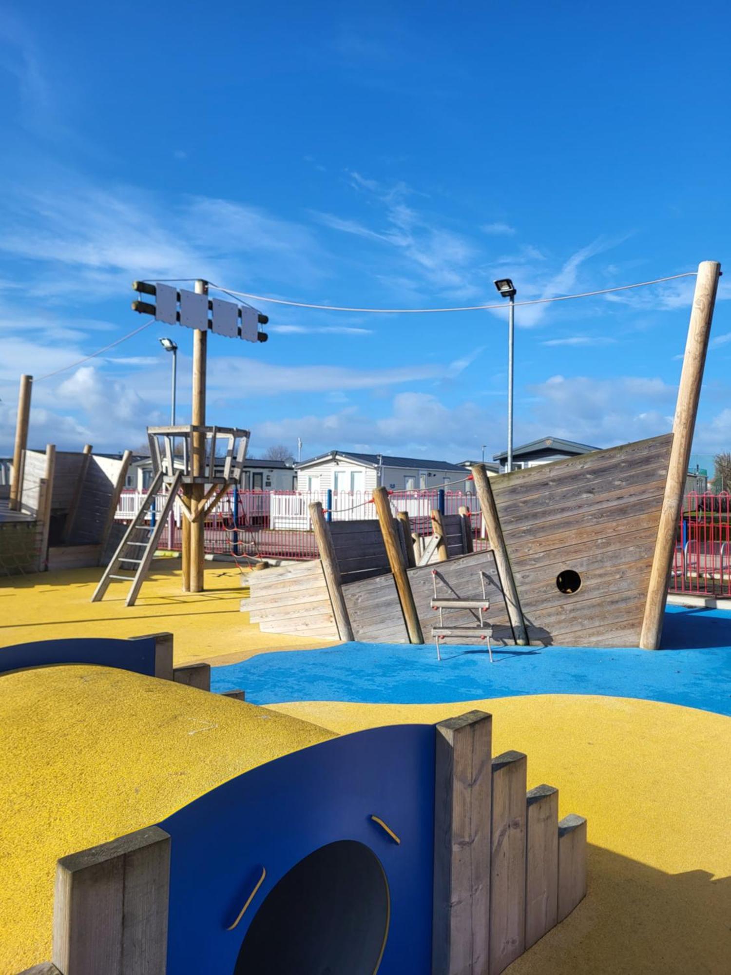 Butterfly Lane Holidays At Marine, Rhyl Exterior foto