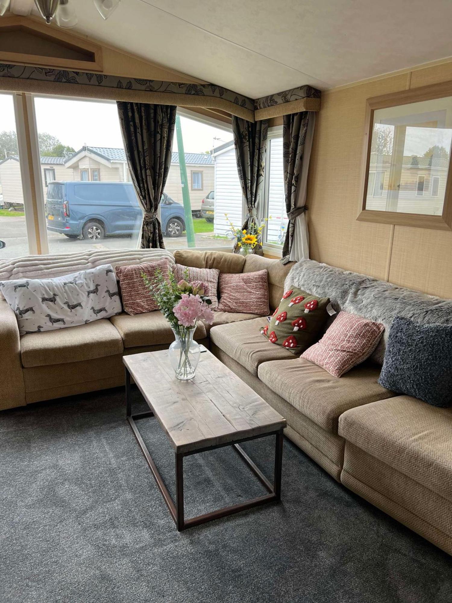 Butterfly Lane Holidays At Marine, Rhyl Exterior foto
