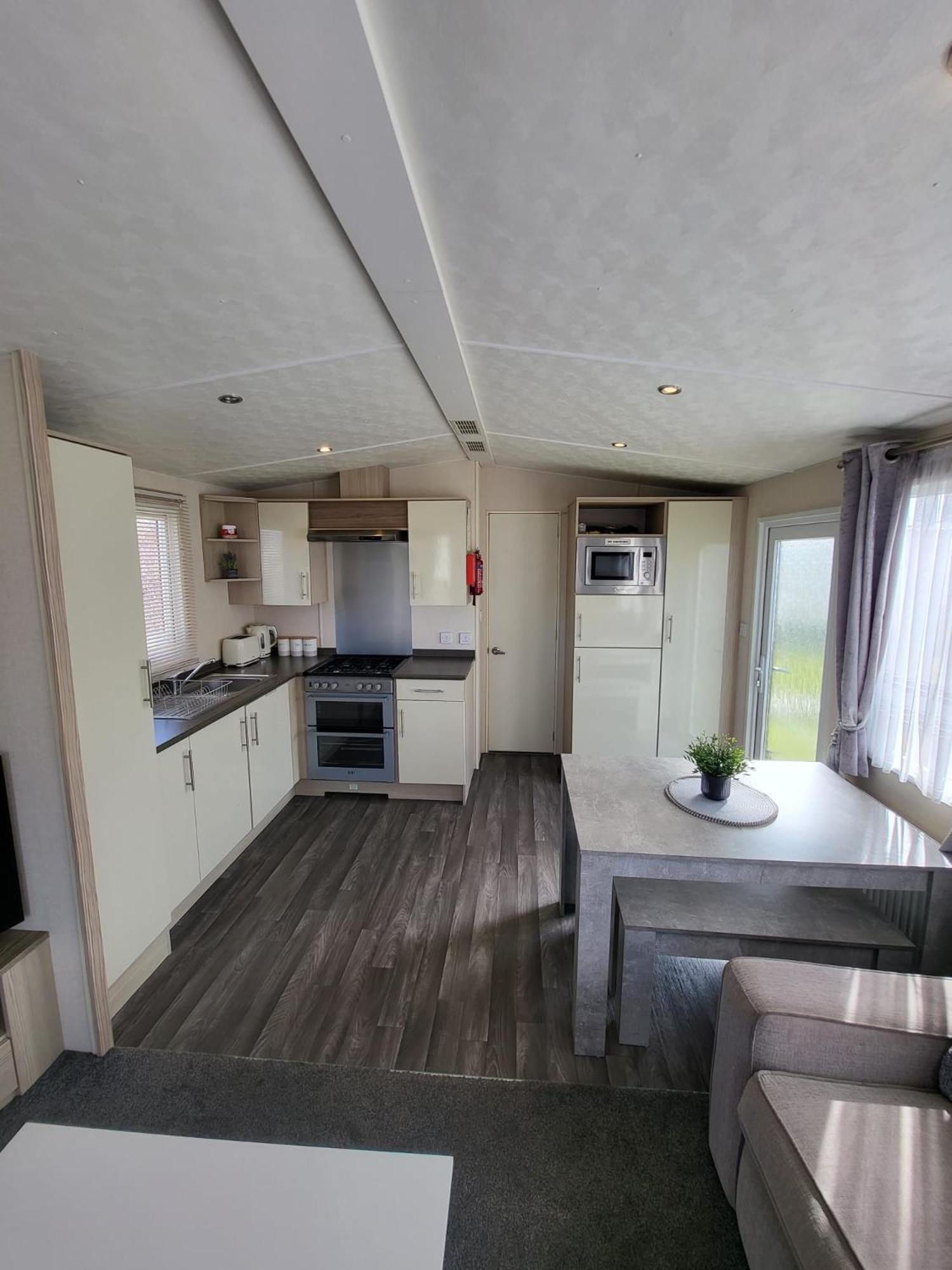 Butterfly Lane Holidays At Marine, Rhyl Exterior foto