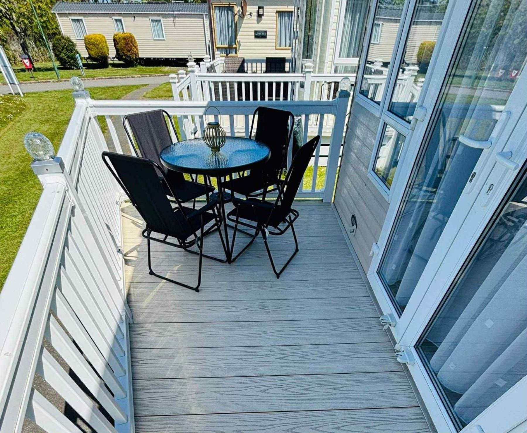 Butterfly Lane Holidays At Marine, Rhyl Zimmer foto