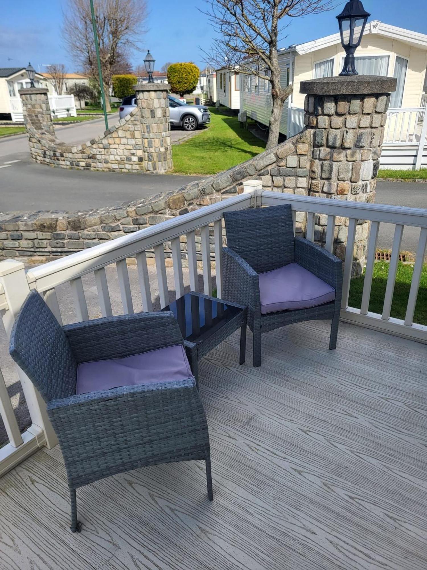 Butterfly Lane Holidays At Marine, Rhyl Exterior foto
