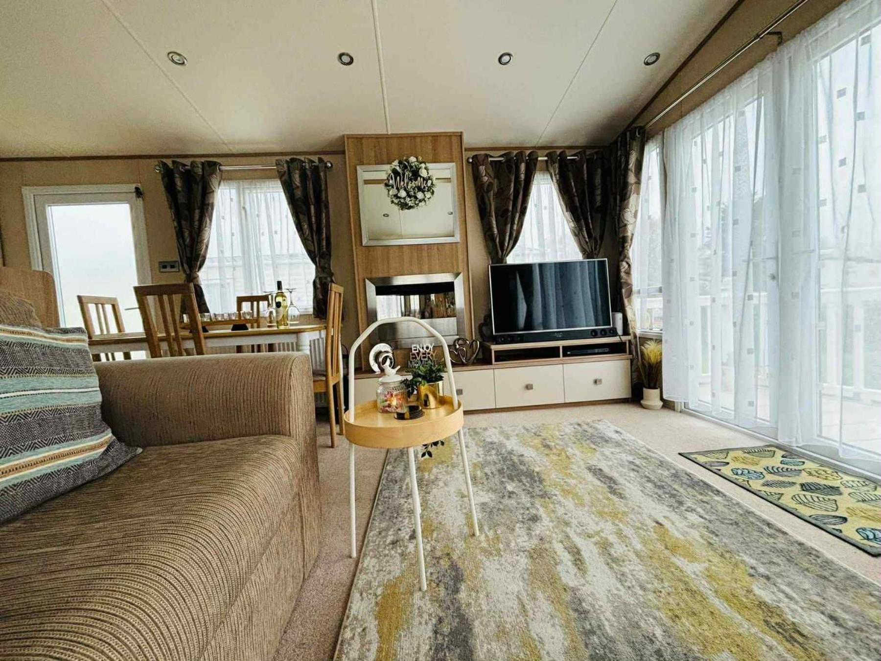Butterfly Lane Holidays At Marine, Rhyl Zimmer foto