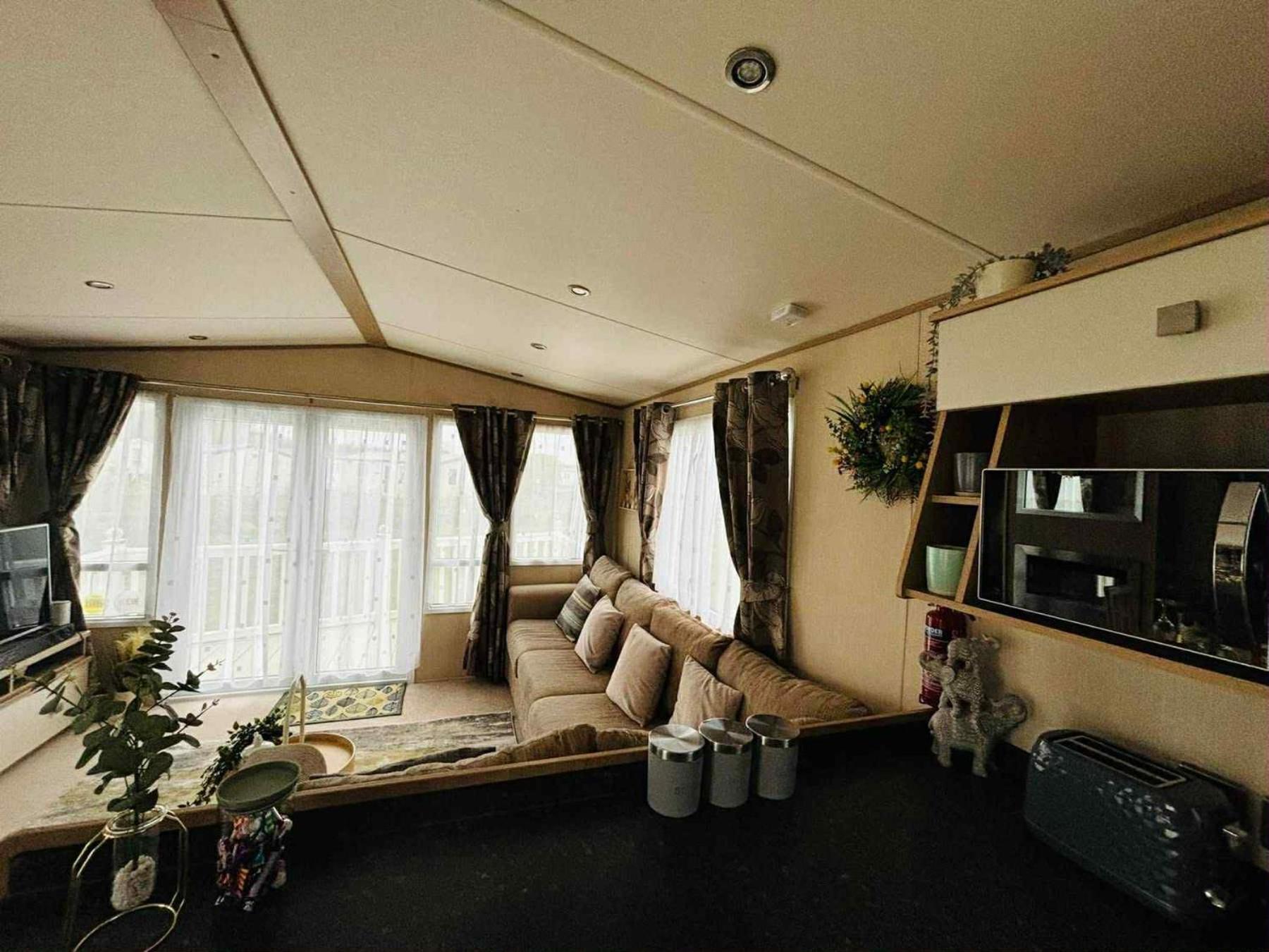 Butterfly Lane Holidays At Marine, Rhyl Zimmer foto